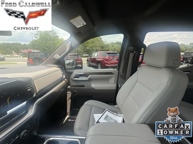 2026 Chevrolet Silverado 1500 LT Trail Boss - Photo 11