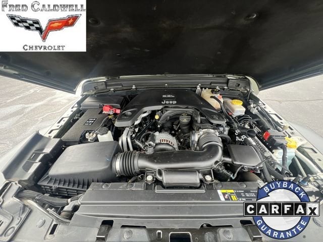 2020 Jeep Wrangler Unlimited Sport S - Photo 29