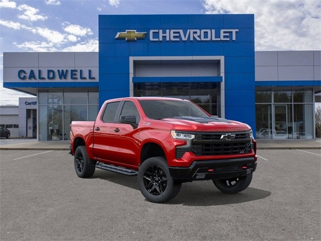 2026 Chevrolet Silverado 1500 LT Trail Boss's photo