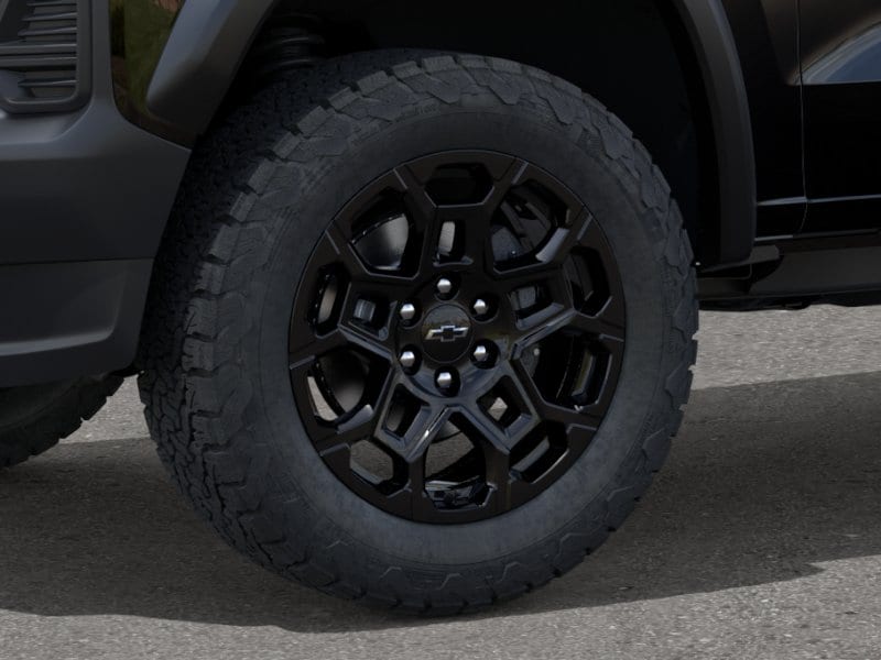 2026 Chevrolet Colorado Trail Boss - Photo 9
