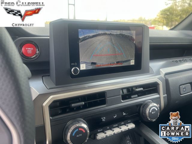 2025 Toyota Tacoma TRD Off Road - Photo 14