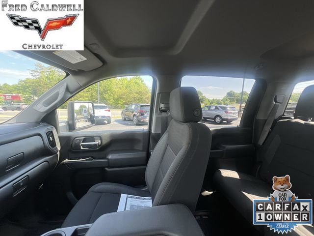 2024 Chevrolet Silverado 2500HD Custom - Photo 12
