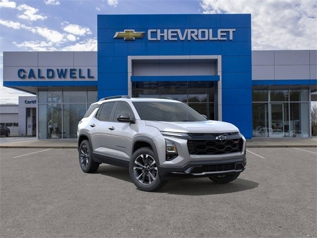 2026 Chevrolet Equinox RS's photo