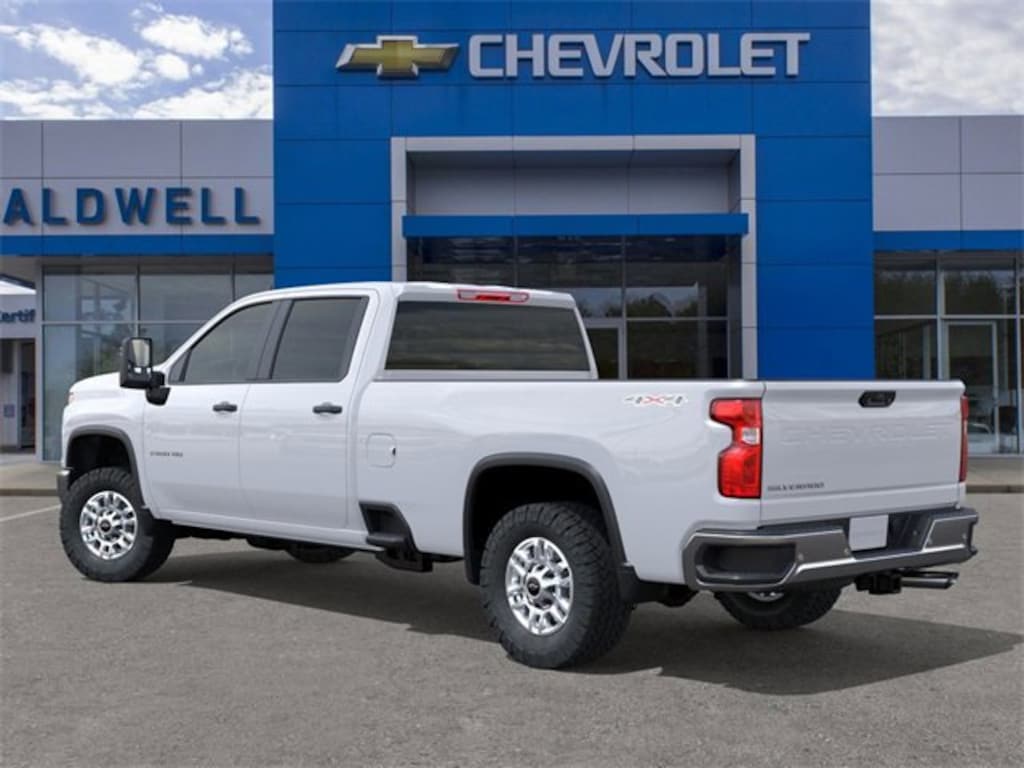 New 2026 Chevrolet Silverado 2500 HD WT Truck