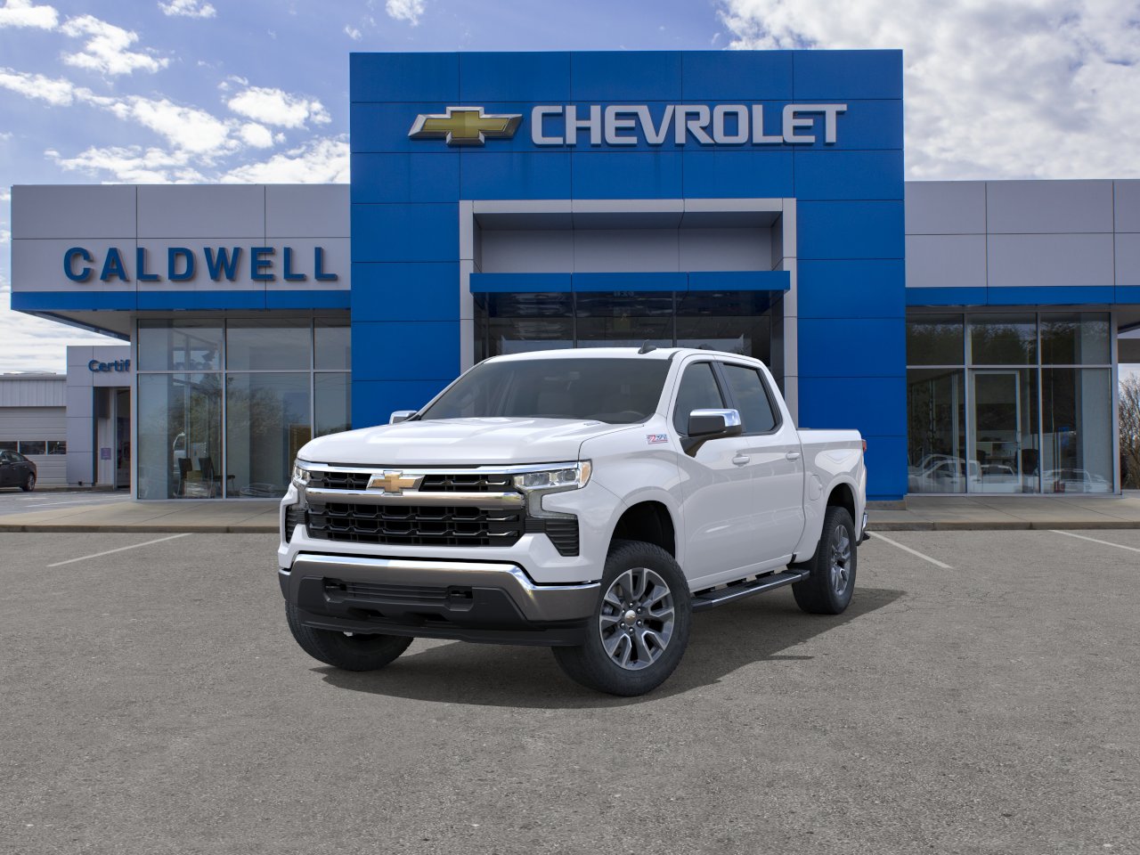 2026 Chevrolet Silverado 1500 LT - Photo 8