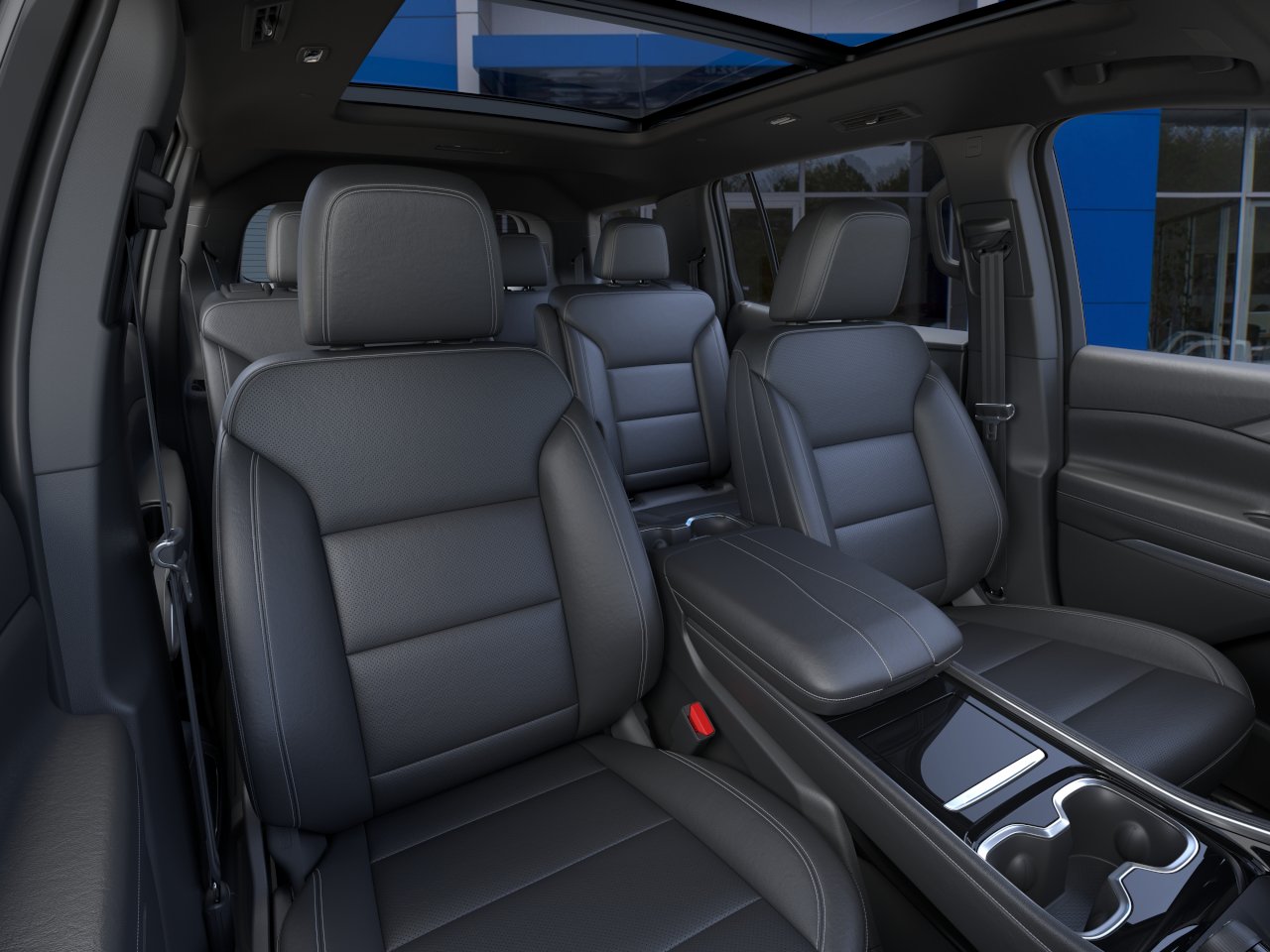 2027 Chevrolet Traverse LT - Photo 16