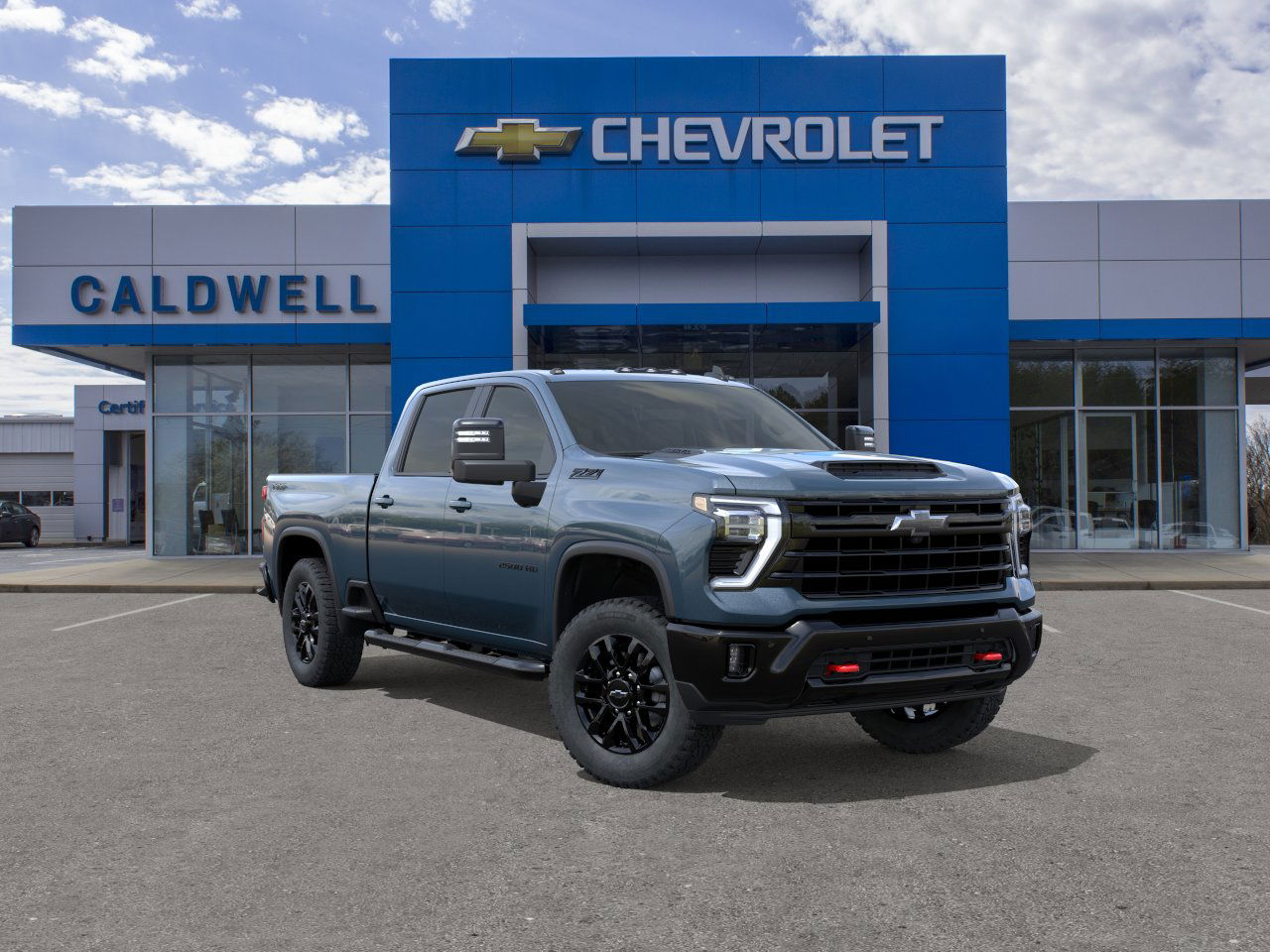 2026 Chevrolet Silverado 2500 HD Truck 