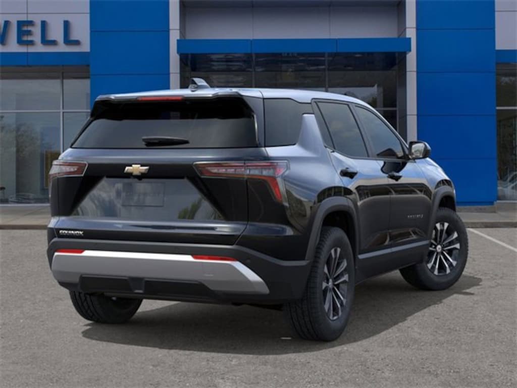 New 2026 Chevrolet Equinox LT SUV