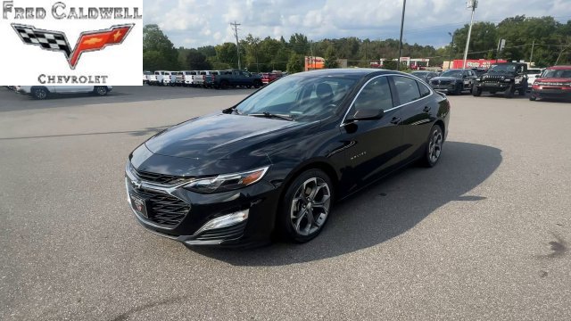 2019 Chevrolet Malibu 1RS - Photo 7