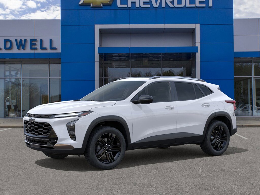 New 2026 Chevrolet Trax Activ SUV