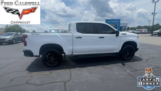 2026 Chevrolet Silverado 1500 LT Trail Boss - Photo 9