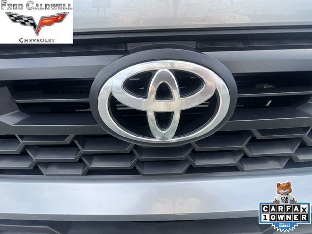 2025 Toyota Tacoma TRD Off Road - Photo 30