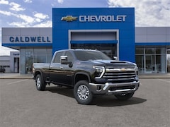 2025 Chevrolet Silverado 3500 HD LTZ Truck