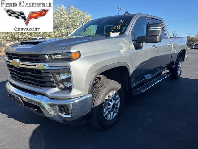 2020 Chevrolet Silverado 2500 HD Truck 