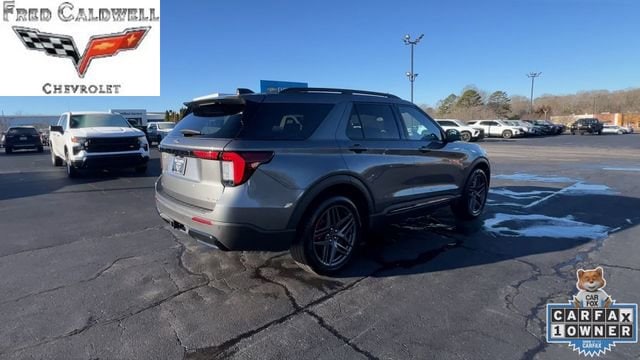 2025 Ford Explorer ST-LINE - Photo 8