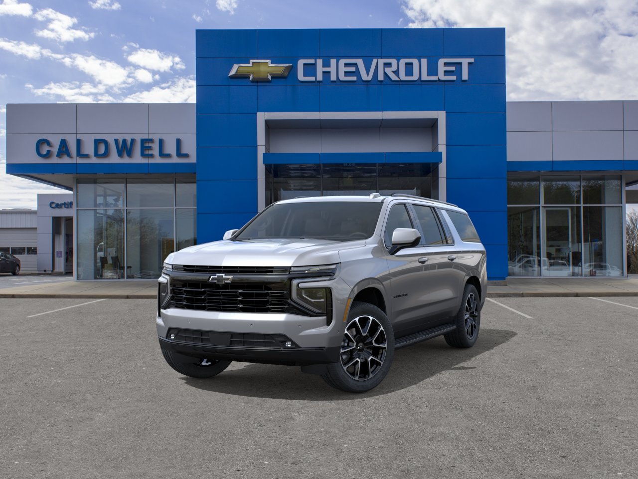 2026 Chevrolet Suburban RST - Photo 8