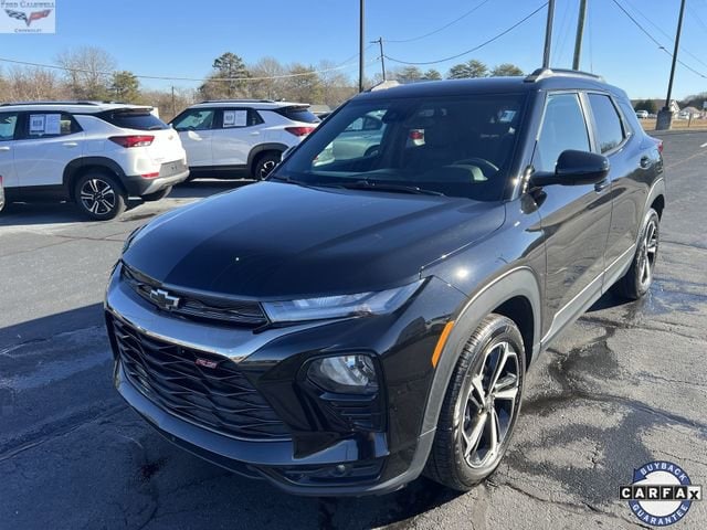 2022 Chevrolet Trailblazer RS