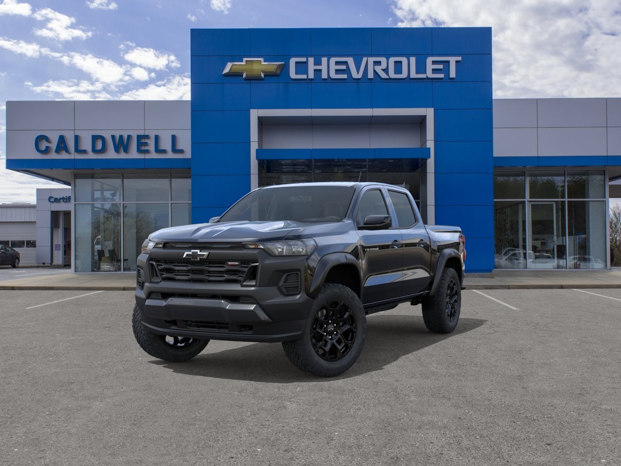 2026 Chevrolet Colorado Trail Boss - Photo 8