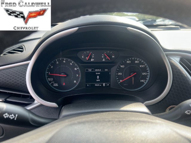 2019 Chevrolet Malibu 1RS - Photo 18