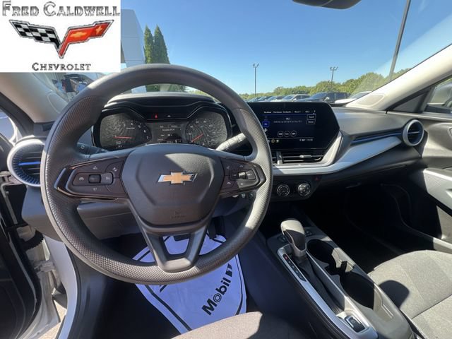 2026 Chevrolet Trax LS - Photo 16