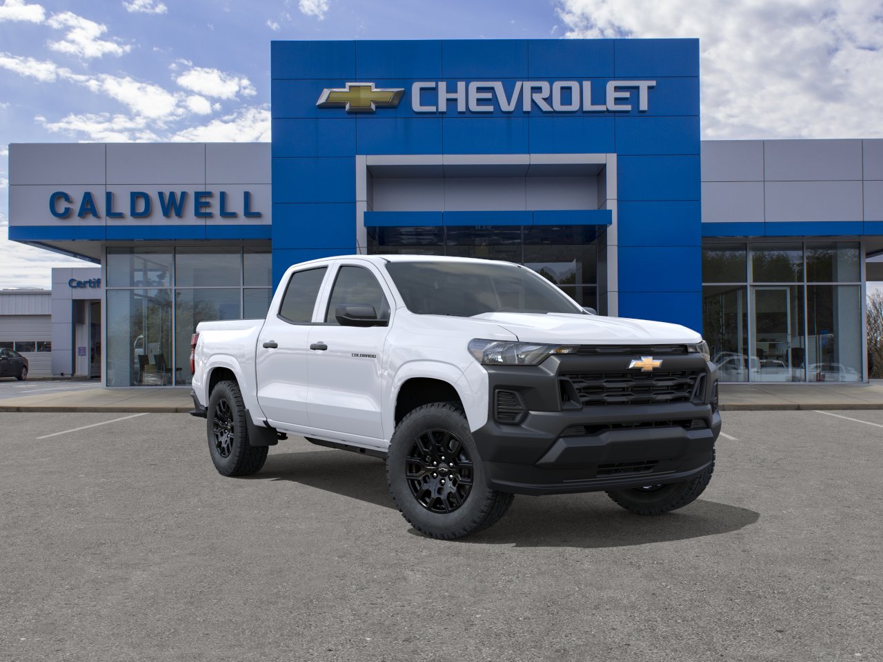 2026 Chevrolet Colorado Truck 