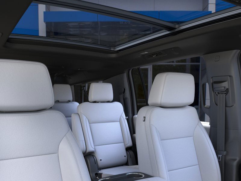 2026 Chevrolet Suburban High Country - Photo 48
