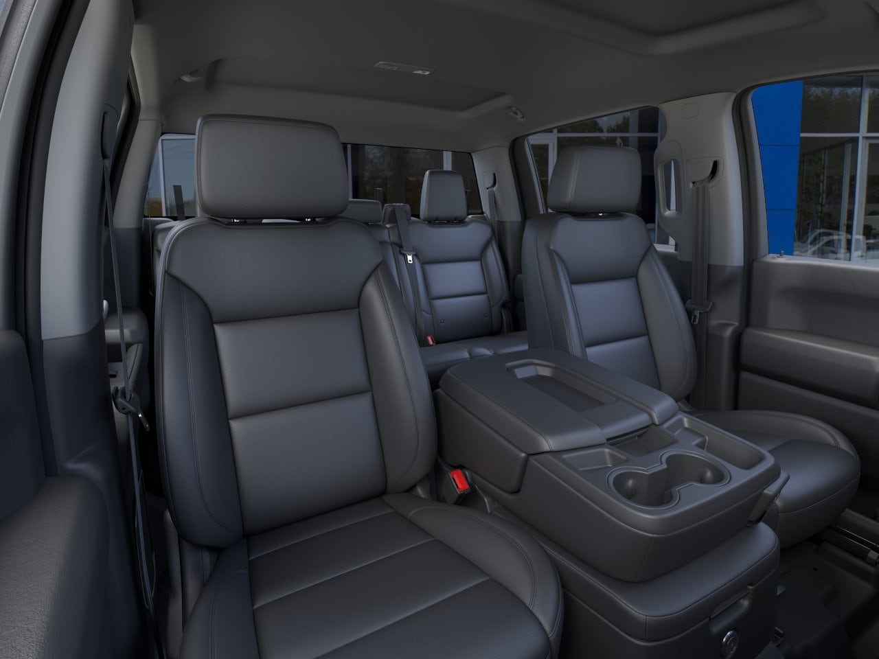 2026 Chevrolet Silverado 1500 Work Truck - Photo 16