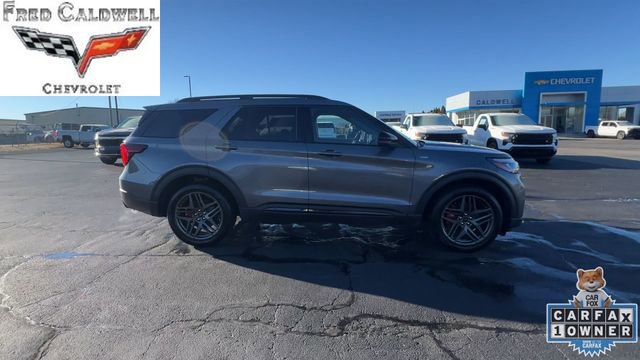 2025 Ford Explorer ST-LINE - Photo 9