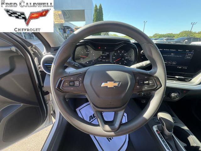 2026 Chevrolet Trax LS - Photo 17