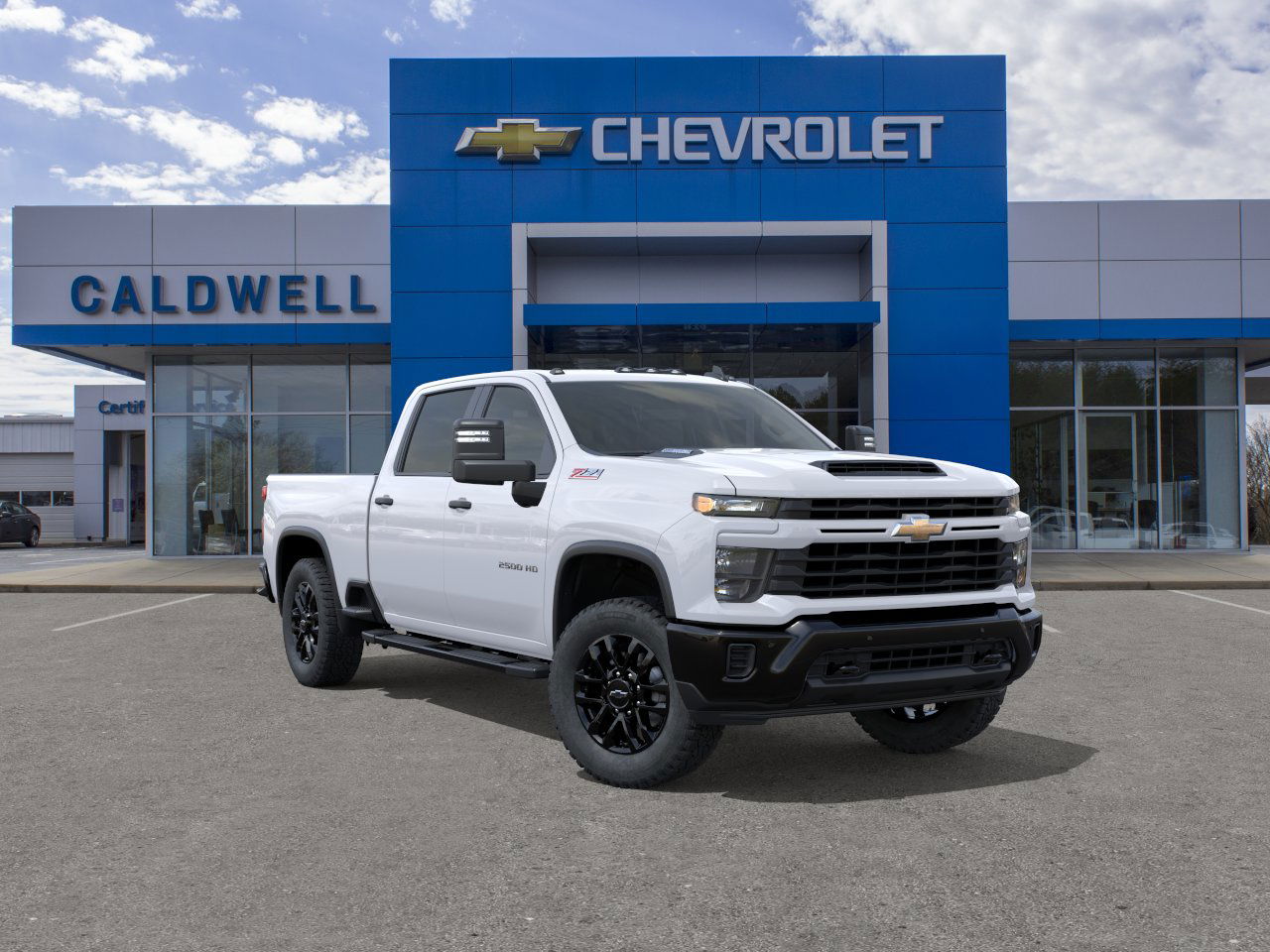 2025 Chevrolet Silverado 2500 HD Truck 