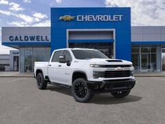 2025 Chevrolet Silverado 2500 HD Custom Truck