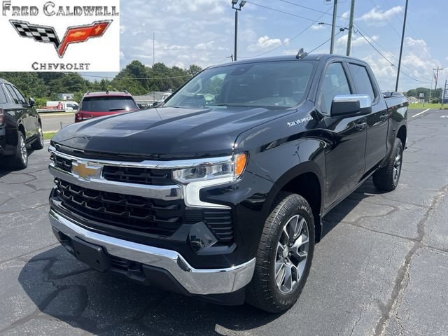 2023 Chevrolet Silverado 1500