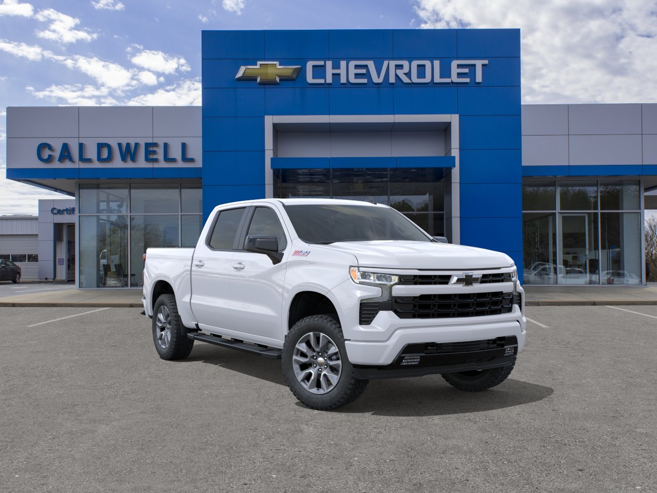 2026 Chevrolet Silverado 1500