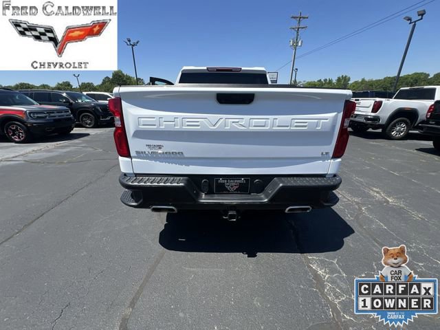 2023 Chevrolet Silverado 1500 LT Trail Boss - Photo 37