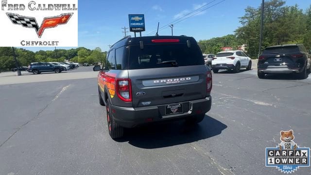 2024 Ford Bronco Sport Free Wheeling - Photo 7