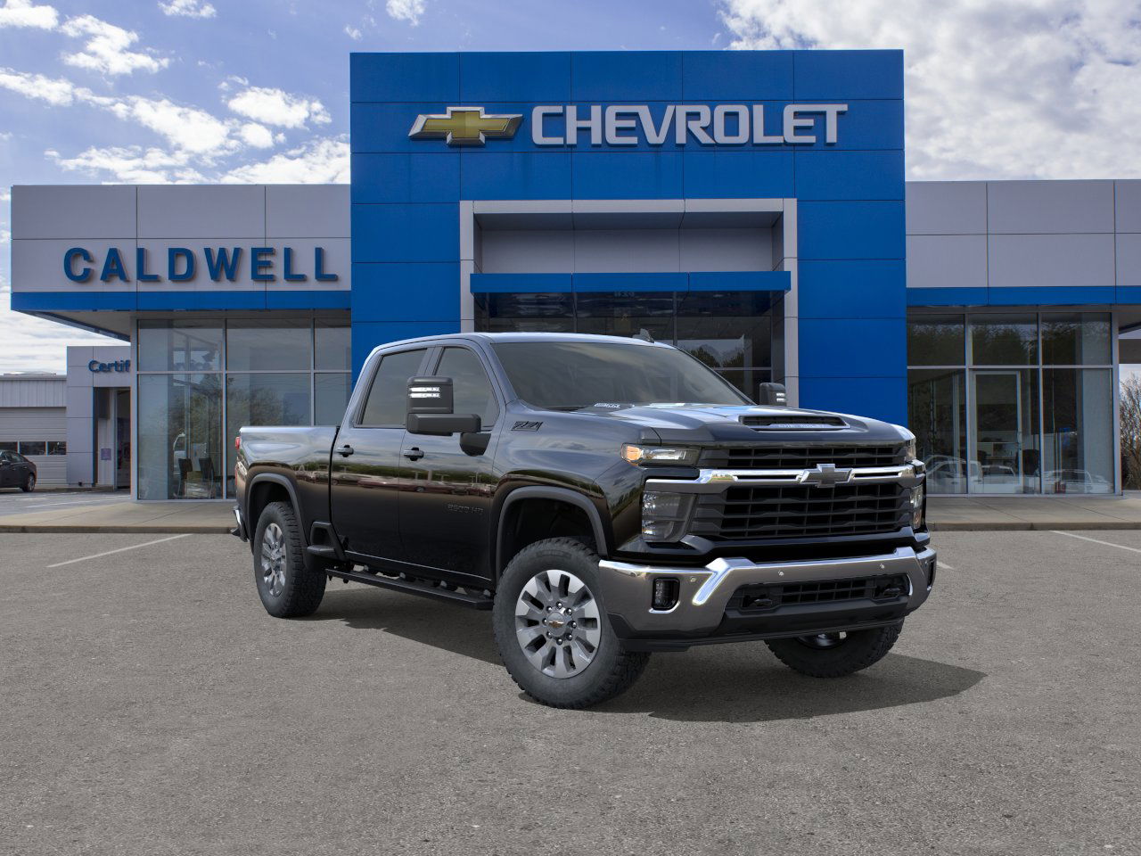 2026 Chevrolet Silverado 2500 HD Truck 