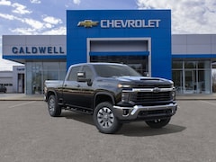 2026 Chevrolet Silverado 2500 HD LT Truck