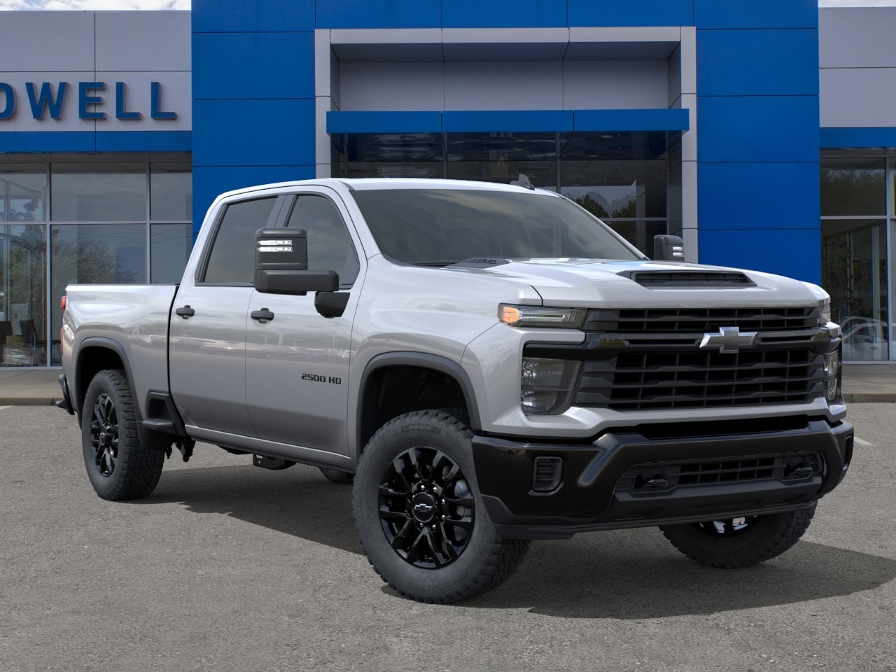 2026 Chevrolet Silverado 2500 HD Custom - Photo 7