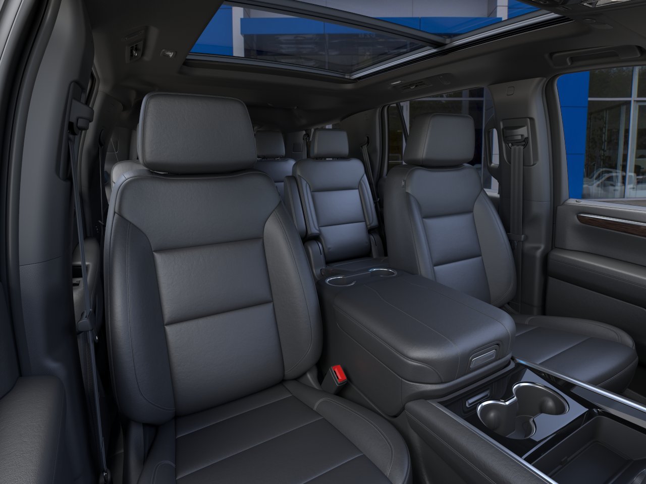 2026 Chevrolet Tahoe LT - Photo 16