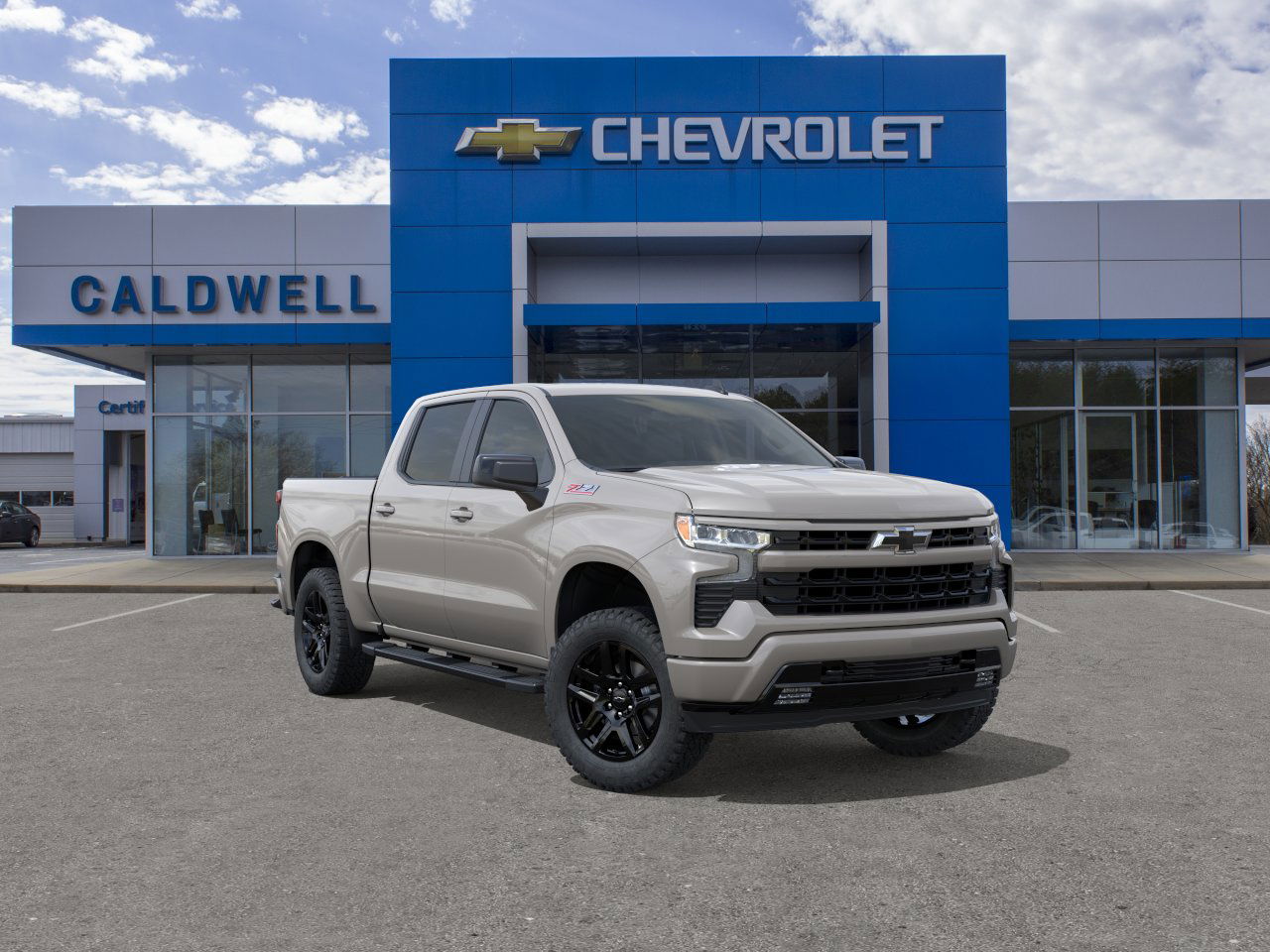 2026 Chevrolet Silverado 1500 Truck 