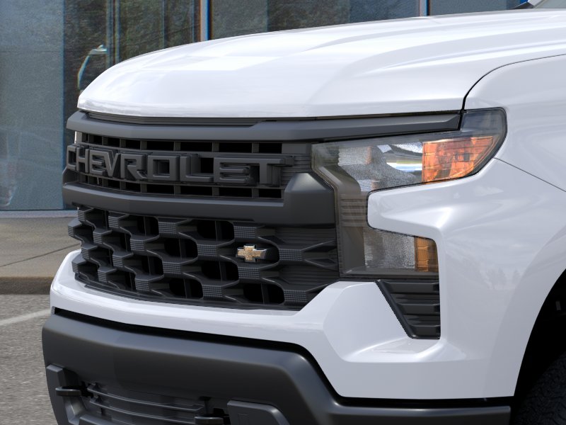 2026 Chevrolet Silverado 1500 Work Truck - Photo 13