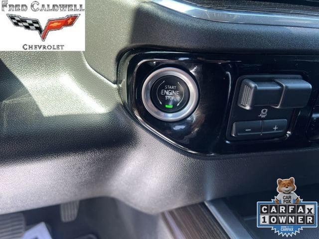 2023 Chevrolet Silverado 1500 LT Trail Boss - Photo 22
