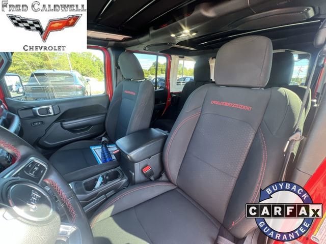 2022 Jeep Wrangler Unlimited Rubicon - Photo 18