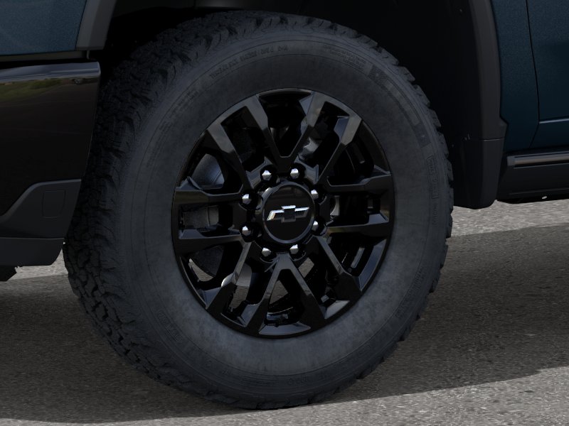 2026 Chevrolet Silverado 2500 HD LTZ - Photo 9