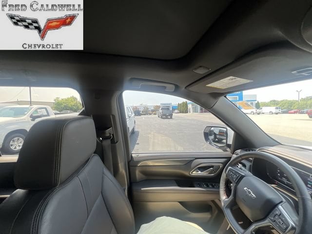2023 Chevrolet Tahoe RST - Photo 15