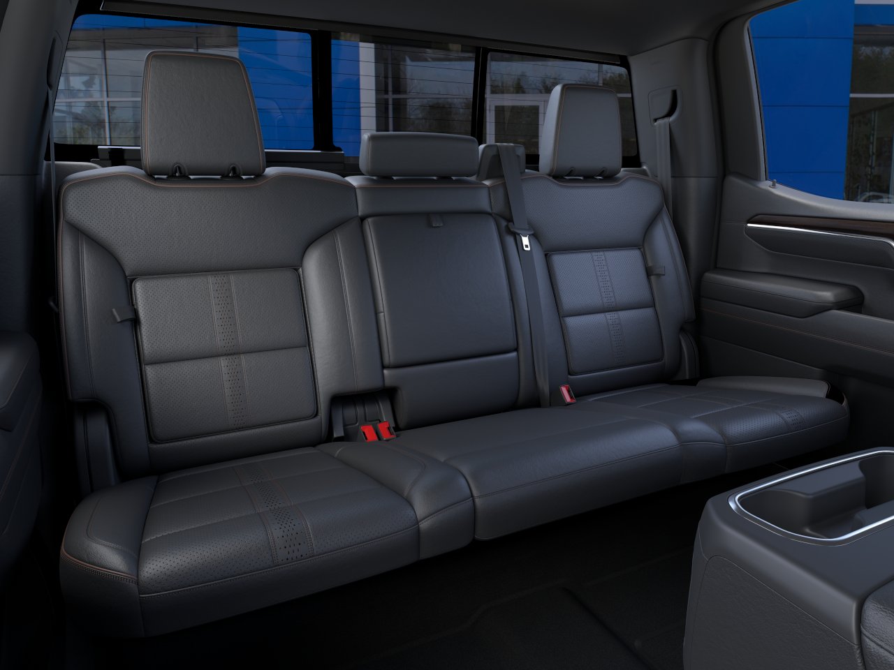 2026 Chevrolet Silverado 1500 High Country - Photo 17
