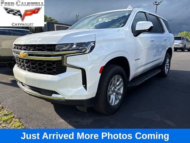 2022 Chevrolet Tahoe SUV 