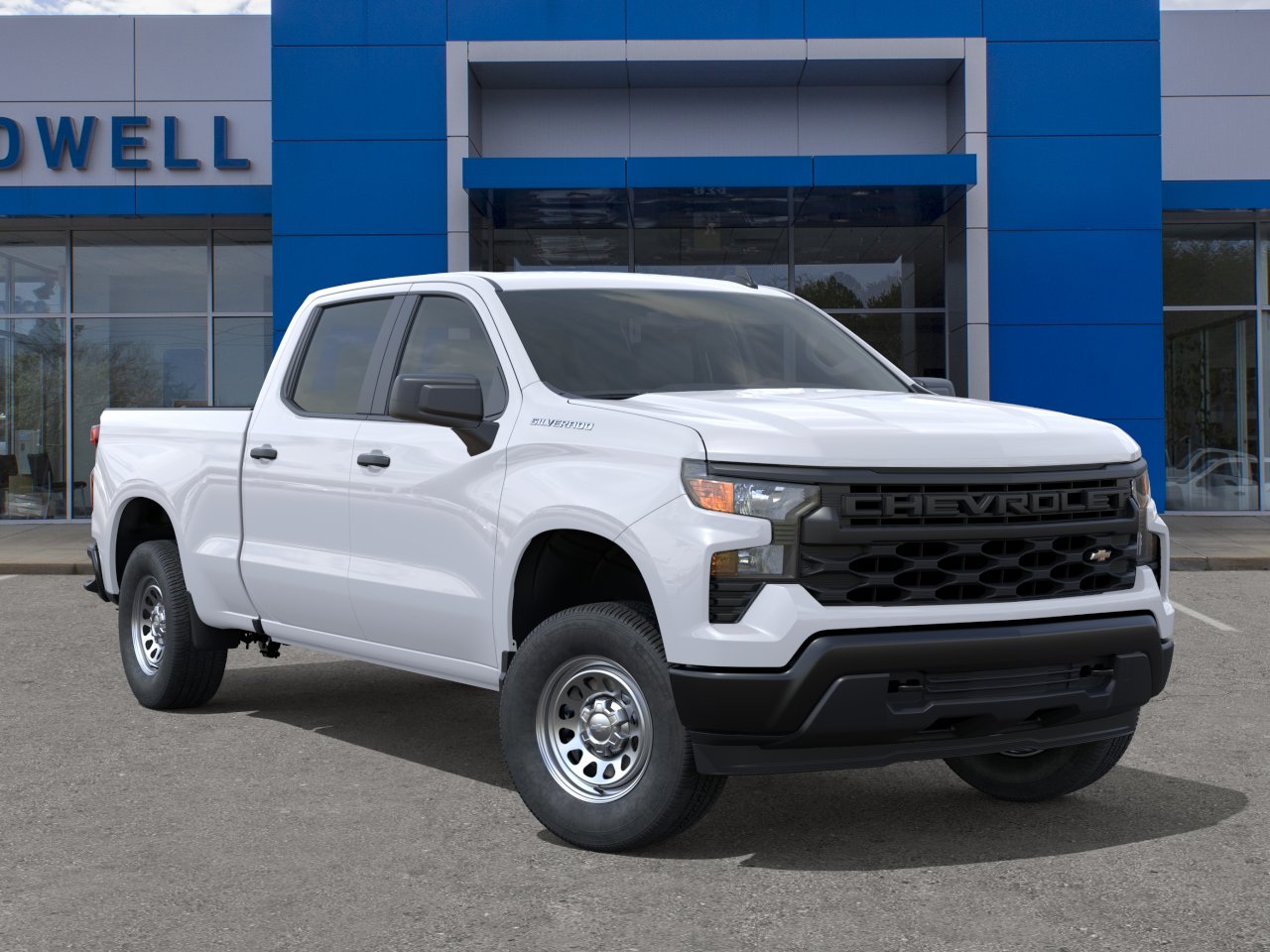 2026 Chevrolet Silverado 1500 Work Truck - Photo 7