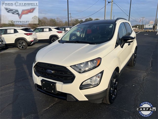 2021 Ford EcoSport SES's photo