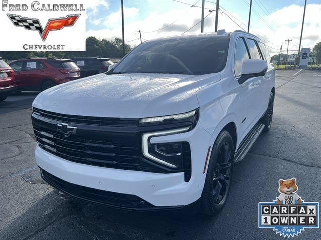 2026 Chevrolet Tahoe